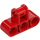 LEGO Red Technic Cross Block 3 x 2 (Axle/Triple Pin) (42191 / 63869)