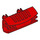 LEGO rouge Technic Grille 1 x 4 avec 2 Pins (30622)