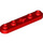 LEGO Red Technic Rotor 2 Blade with 4 Studs (32124 / 50029)