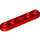 LEGO rouge Technic Rotor 2 Lame avec 4 Goujons (32124 / 50029)