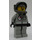 LEGO Rood Tijger Piloot Minifiguur