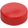 LEGO Red Tile 1 x 1 Round (35381 / 98138)