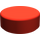LEGO Red Tile 1 x 1 Round (35381 / 98138)