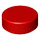 LEGO Red Tile 1 x 1 Round (35381 / 98138)