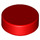 LEGO Rouge Tuile 1 x 1 Rond (35381 / 98138)