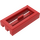 LEGO Red Tile 1 x 2 Grille (with Bottom Groove) (2412 / 30244)