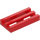 LEGO Red Tile 1 x 2 Grille (with Bottom Groove) (2412 / 30244)