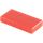 LEGO Red Tile 1 x 2 with Groove (3069 / 30070)