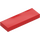 LEGO Red Tile 1 x 3 (63864)