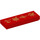 LEGO Rouge Tuile 1 x 3 avec Chinese Characters (63864 / 67552)