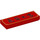 LEGO Rood Tegel 1 x 3 met &#039;虎年大吉&#039; (Good Luck in the Year van the Tijger), (63864 / 83767)