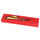 LEGO Red Tile 1 x 4 with Flame Banner (Left) Sticker (2431)