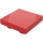 LEGO Red Tile 2 x 2 Inverted (11203)