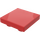 LEGO Red Tile 2 x 2 Inverted (11203)