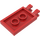 LEGO Red Tile 2 x 3 with Horizontal Clips (&#039;U&#039; Clips) (30350)