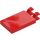 LEGO Red Tile 2 x 3 with Horizontal Clips (&#039;U&#039; Clips) (30350)