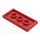 LEGO Red Tile 2 x 4 (87079)