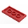 LEGO rot Fliese 2 x 4 (87079)