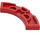 LEGO Red Tile 3 x 3 Curved Corner (79393)