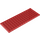 LEGO Red Tile 6 x 16 with Studs on 3 Edges (6205)