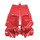 LEGO rouge Toa Diriger (32553)