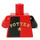 LEGO Rot Torso mit Harry Potter Tournament Hemd und &#039;POTTER&#039; auf der Rückseite (973 / 76382)