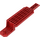 LEGO rouge Trailer Châssis 6 x 26 (30184)