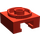 LEGO Rood Turntable Basis 4 x 4 Poten (30516)