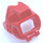 LEGO Red Underwater Visor (6090)