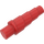 LEGO rouge Unicorn klaxon avec Spiral (34078 / 89522)