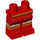 LEGO Red Velma Minifigure Hips and Legs (3815 / 23018)