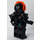 LEGO Rot Visier, 404 Minifigur