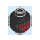 LEGO Red Visor Head (Recessed Solid Stud) (3626)