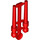 LEGO Rood Wands aan Sprue (36752)