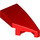 LEGO Red Wedge 1 x 2 Right (29119)