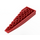 LEGO Rood Wig 10 x 3 x 1 Dubbele Afgerond Links (50955)
