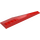 레고 빨간색 쐐기 12 x 3 x 1 더블 둥근 왼쪽 (42061 / 45172)