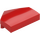 LEGO Red Wedge 2 x 2 x 0.7 with Point (45°) (66956)