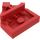 LEGO rot Keil 2 x 2 x 0.7 mit Punkt (45°) (66956)