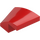 LEGO Red Wedge 2 x 3 Left (80177)