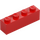 LEGO Rosso Cuneo 2 x 4 Sloped Destra (43720)