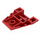 LEGO rouge Coin 4 x 4 Tripler avec des encoches pour tenons (48933)