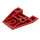 LEGO Rood Wig 4 x 4 Drievoudig zonder Stud Inkepingen (6069)