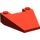 LEGO rot Keil 4 x 4 ohne Bolzenkerben (4858)