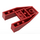 LEGO Red Wedge 6 x 4 Cutout without Stud Notches (6153)