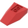 LEGO Red Wedge 6 x 4 Inverted (4856)