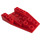 LEGO rot Keil 6 x 4 Invertiert (4856)
