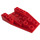 LEGO Rojo Cuña 6 x 4 Invertido (4856)