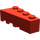 LEGO rouge Coin Brique 2 x 4 Droite (41767)