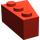 LEGO Red Wedge Brick 3 x 2 Left (6565)
